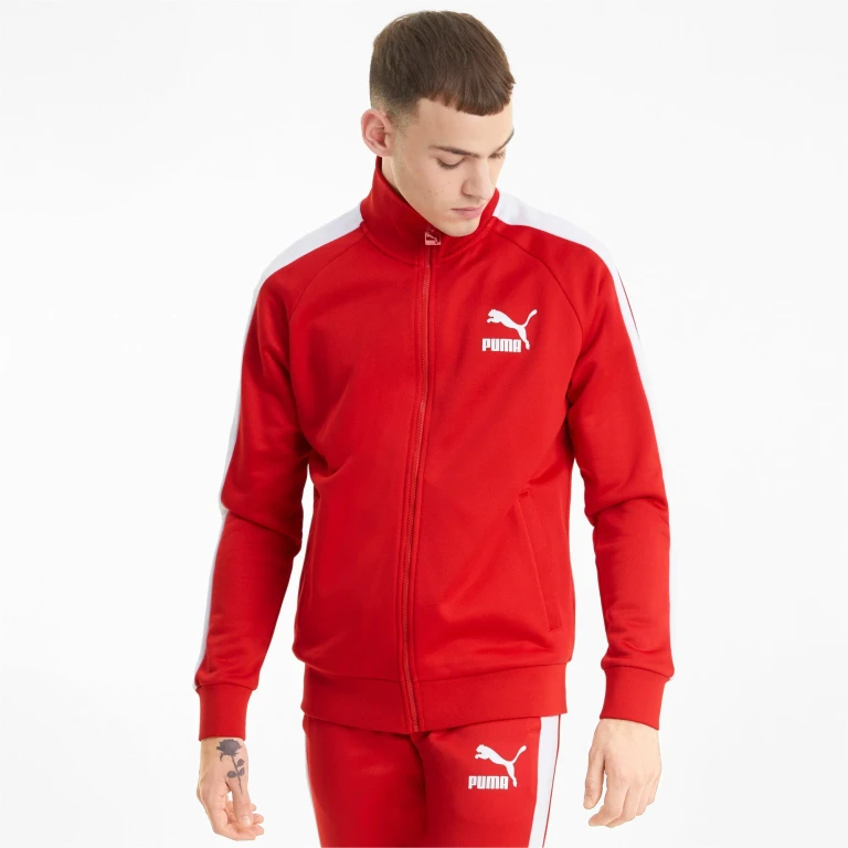Men's Iconic T7 Track Jacket Jackets