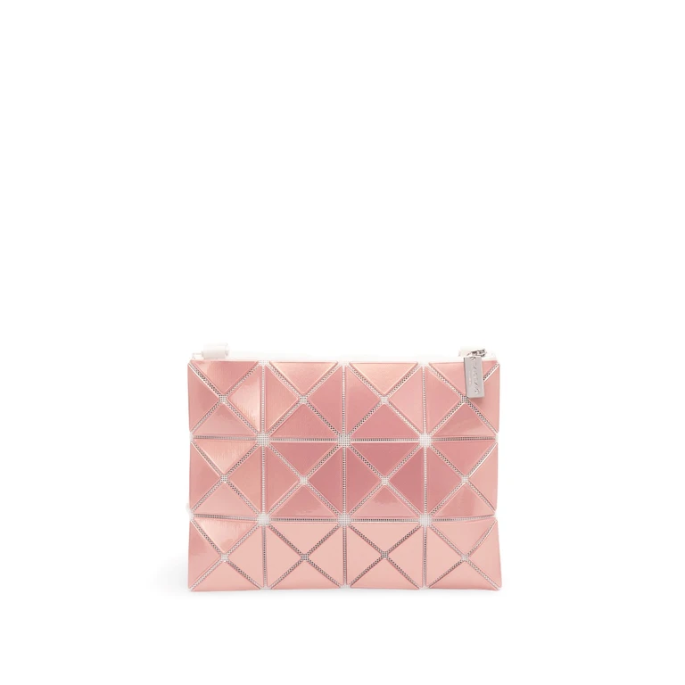 Baobao Issey Miyake `Lucent Metallic` Shoulder Bag