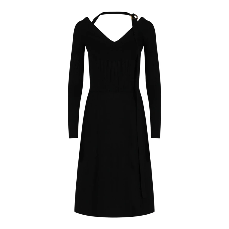 Halter Strap Dress