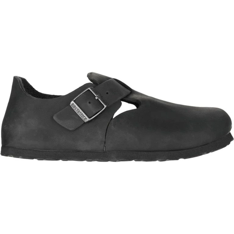 Boston Shearling Suede Leather Sandals Narrow