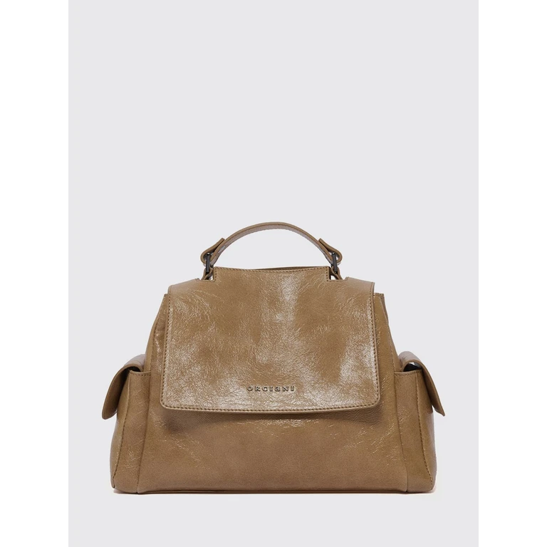 Handbag Woman color Brown (B01999STKBISCOTTO)