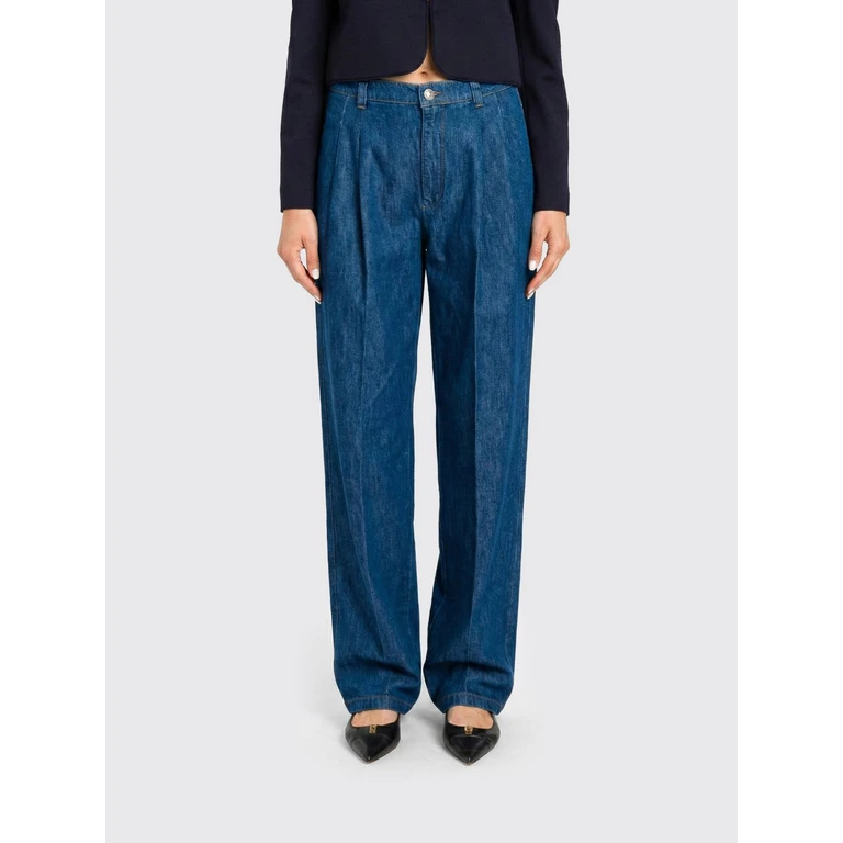 Jeans Woman color Denim (261TP212301611)