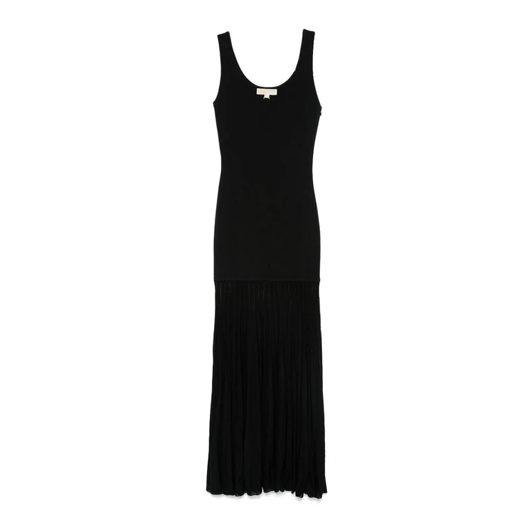 Michael Kors Maxi Robe - Noir