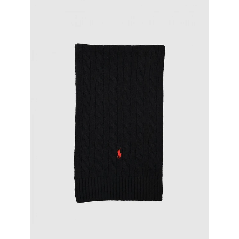 Scarf Men color Black (449959345001)