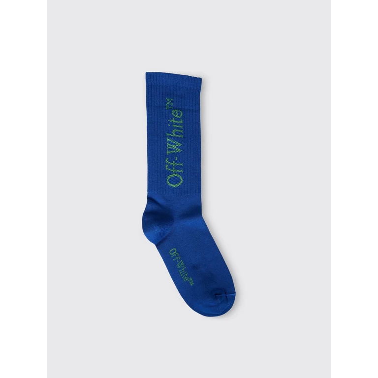 OFF-WHITE KIDS Underwear Kids color Blue (OBRA003S24KNI0014555)