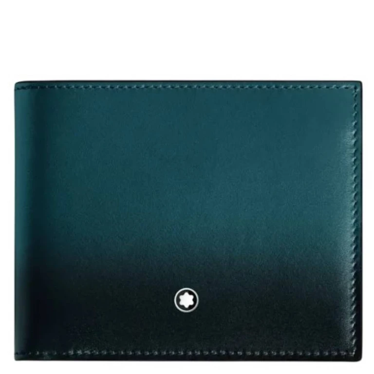 Montblanc Meisterstuck 6CC Leather Wallet