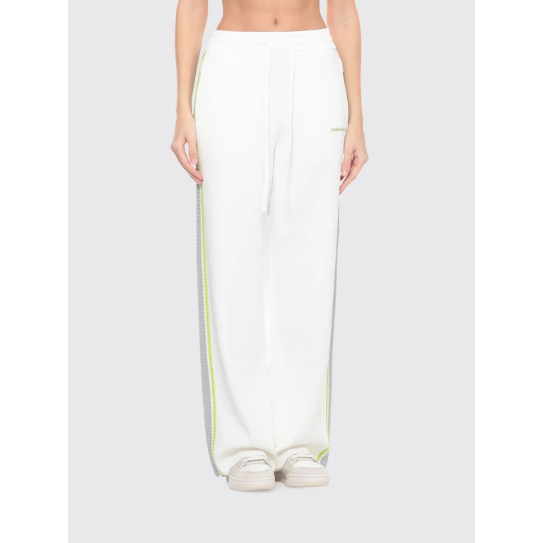 Pants Woman color White (WSP26KW124501)