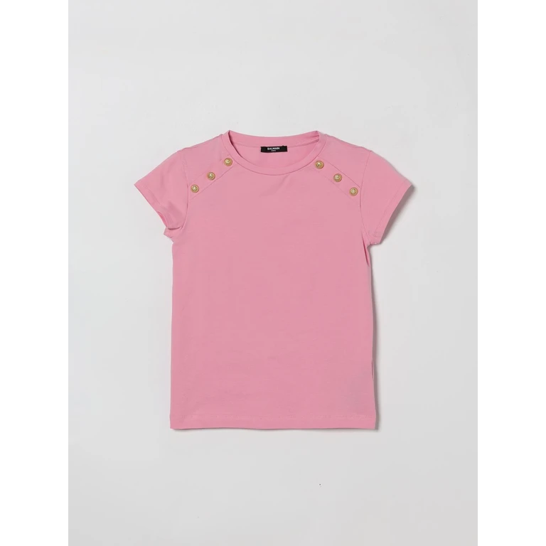 T-Shirt Kids color Pink (BY8A41Z3277552OR)