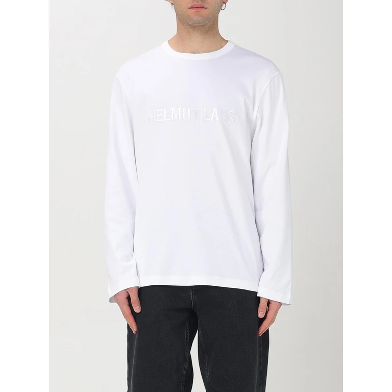 T-Shirt Men color White (O06HM511100)