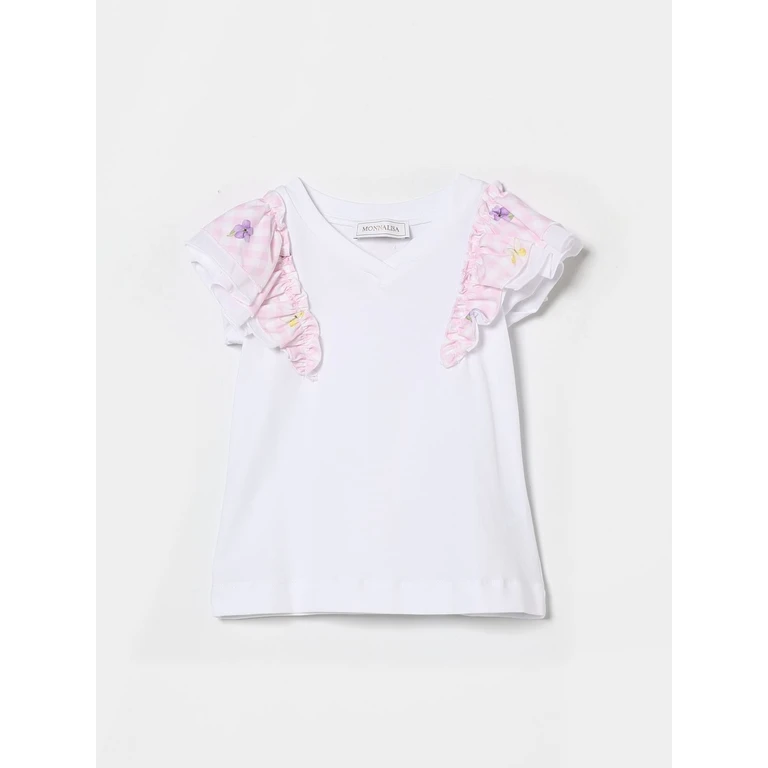T-Shirt Kids color White (11G60472019990)