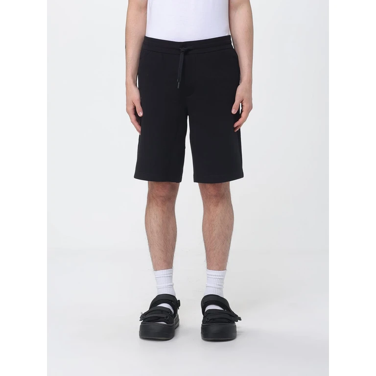 Shorts Men color Black (XM000372AF10818UC001)