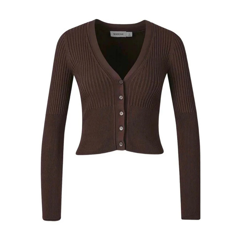Cardigan - Marron (5256003KCHOCOLATE)
