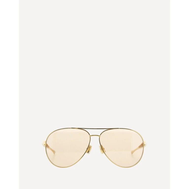 BOTTEGA VENETA Aviator Sardine Sunglasses Female UNI