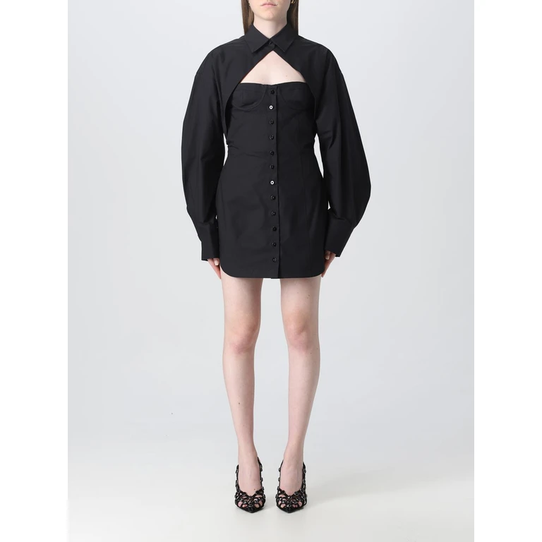 Dress Woman color Black (237WCA219C070100)