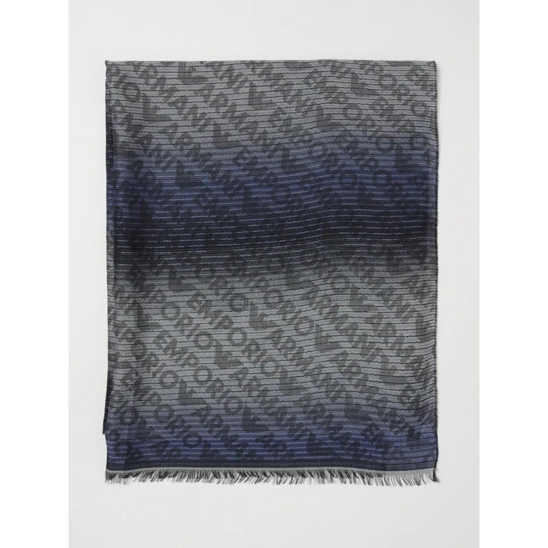 Scarf Men color Black 1 (EM005813AF25500FB483)