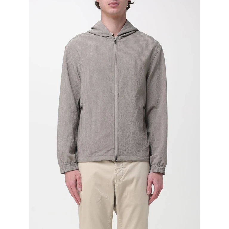EMPORIO ARMANI Jacket Men color Kaki (EM005498AF13674U6161)