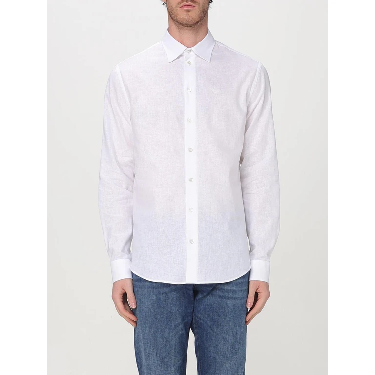 Shirt Men color White (EM000099TE14112U0002)