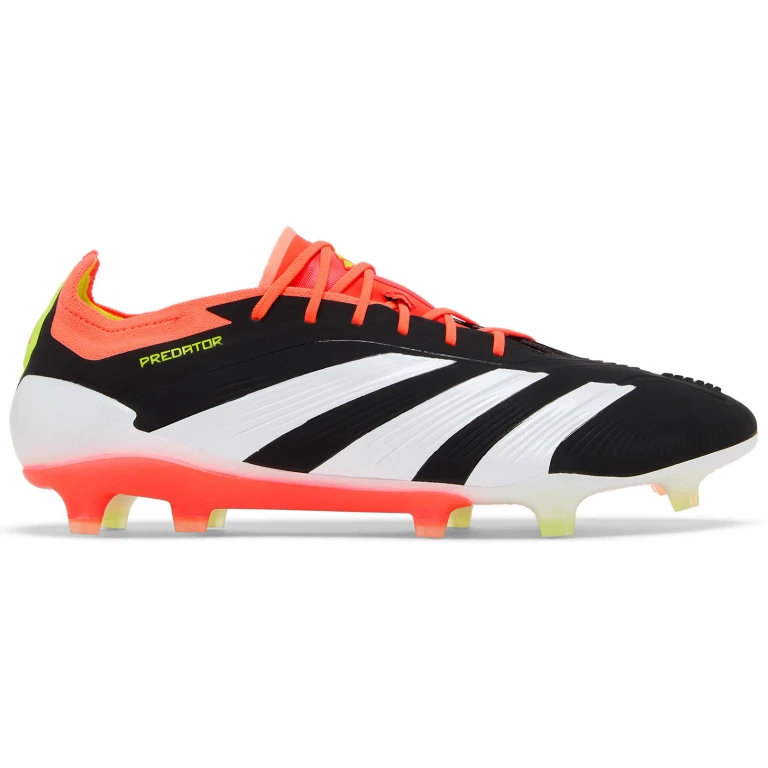Men's Predator Elite Low Fg 'Solar Energy Pack' Sneakers