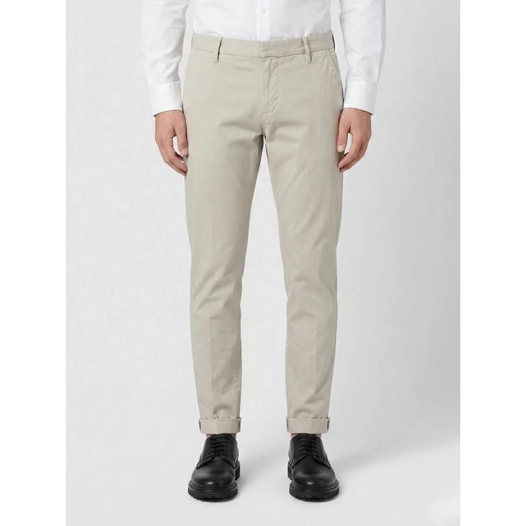 Pants Men color Beige (UP235CS0190UPT0010)