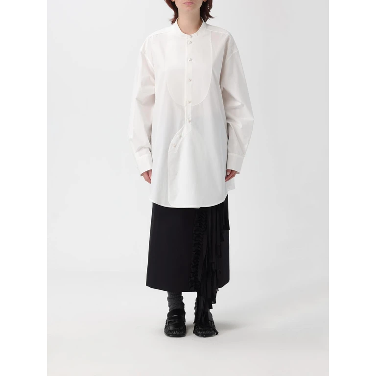 Shirt Woman color White (6252K21082WHITE)