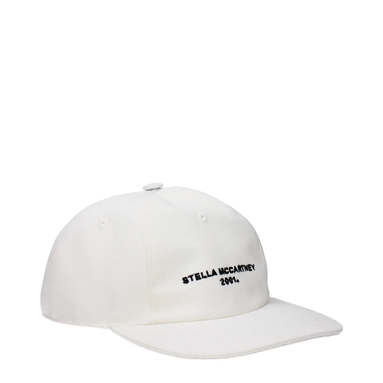 Stella Mccartney Chapeau - Blanc (570194WP00231830)