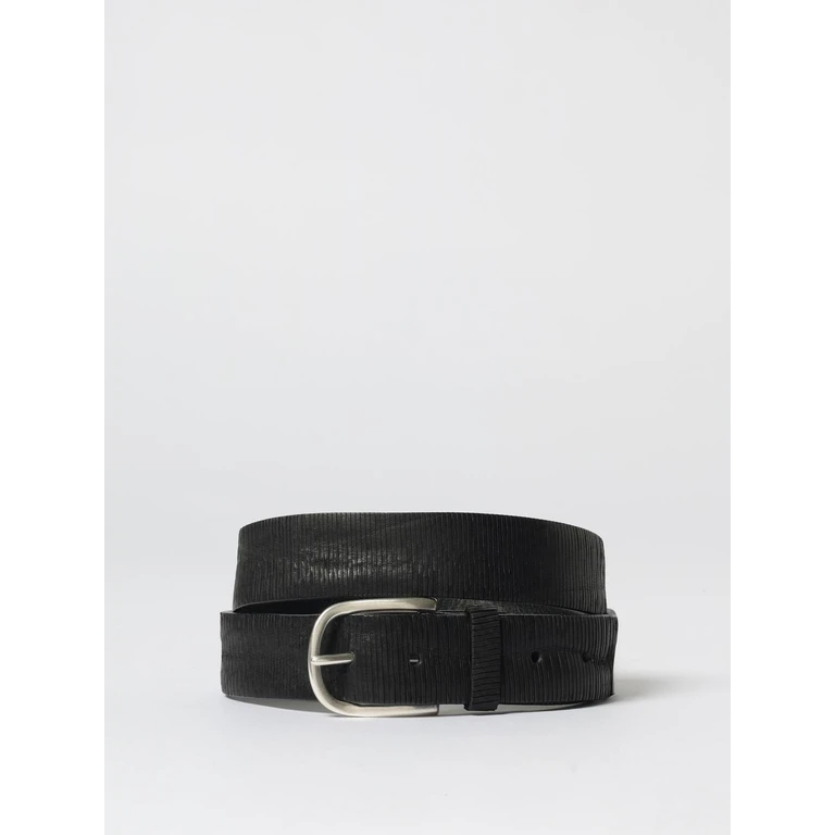 Belt Men color Black (U08173BLANERO)