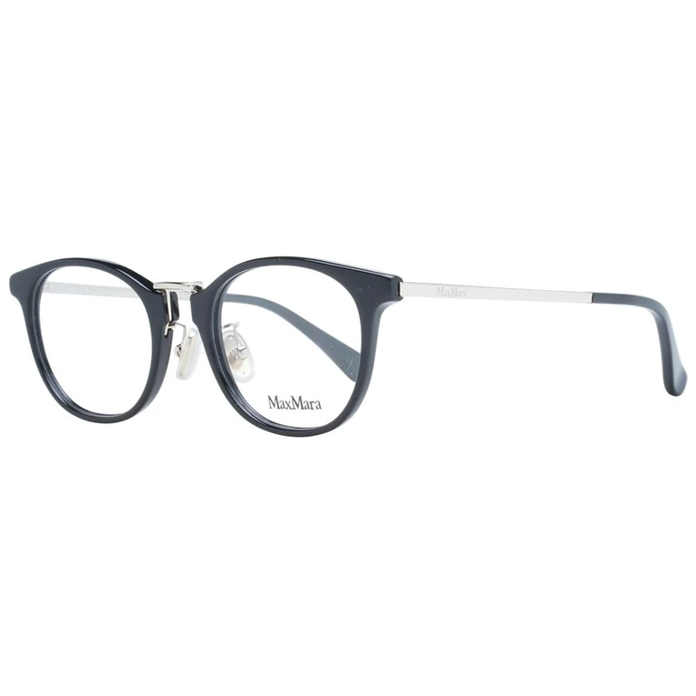 Max Mara Black Plastic Glasses (frames) Accessory - Women