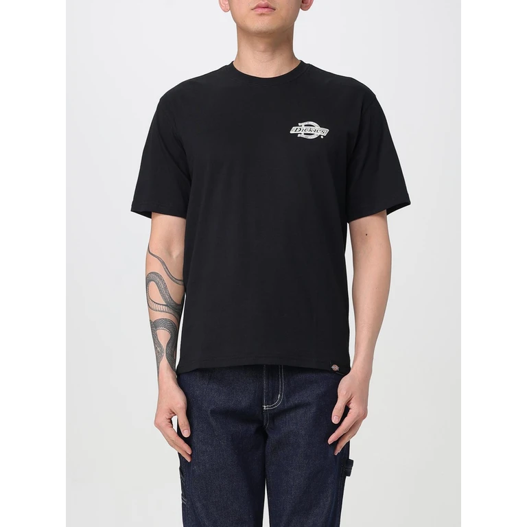 T-Shirt Men color Black (DK0A4ZATBLK1)
