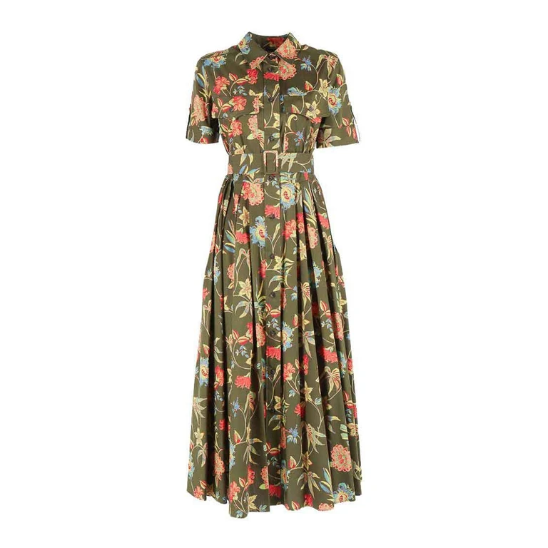 Maxi Robe - Multicolore (N8WE3526030ZGHV613)