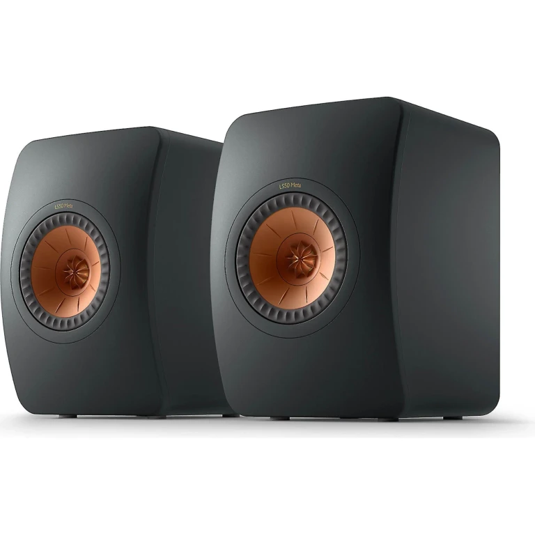 LS50 Meta Bookshelf Speakers (Pair)