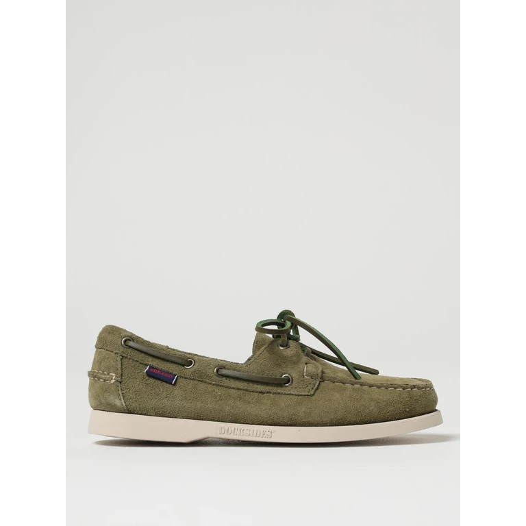 Loafers Men color Military (7111PTW909)
