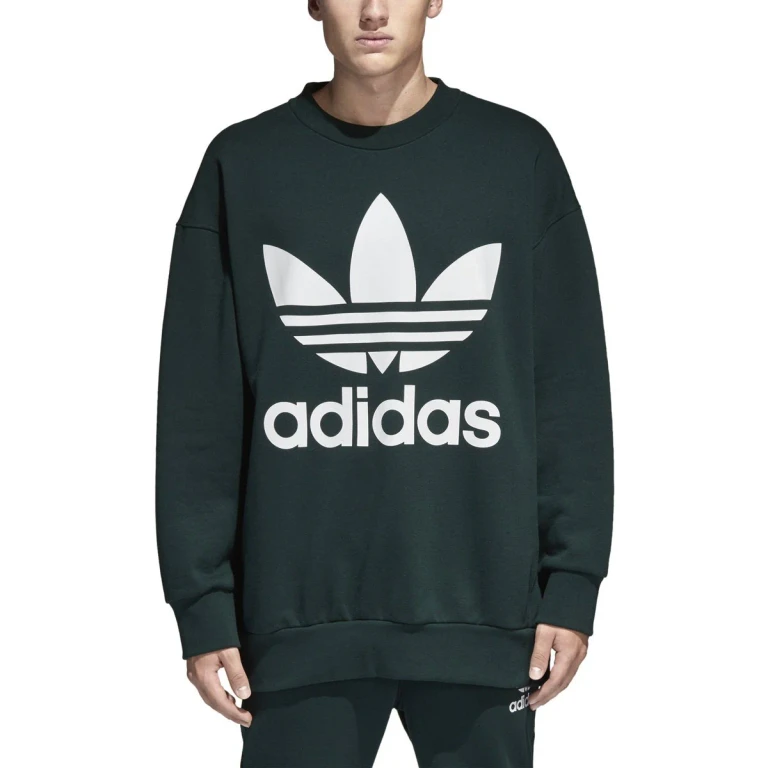 Men's Adicolor Trefoil Crewneck