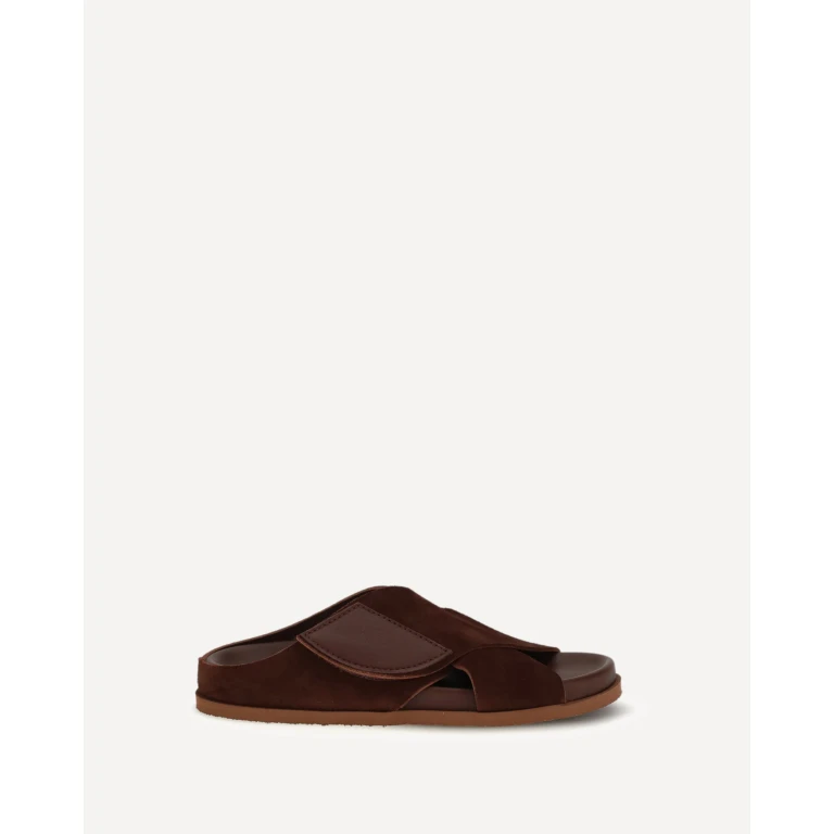 Danai Sandals with maxi velcro strap Female 37.5