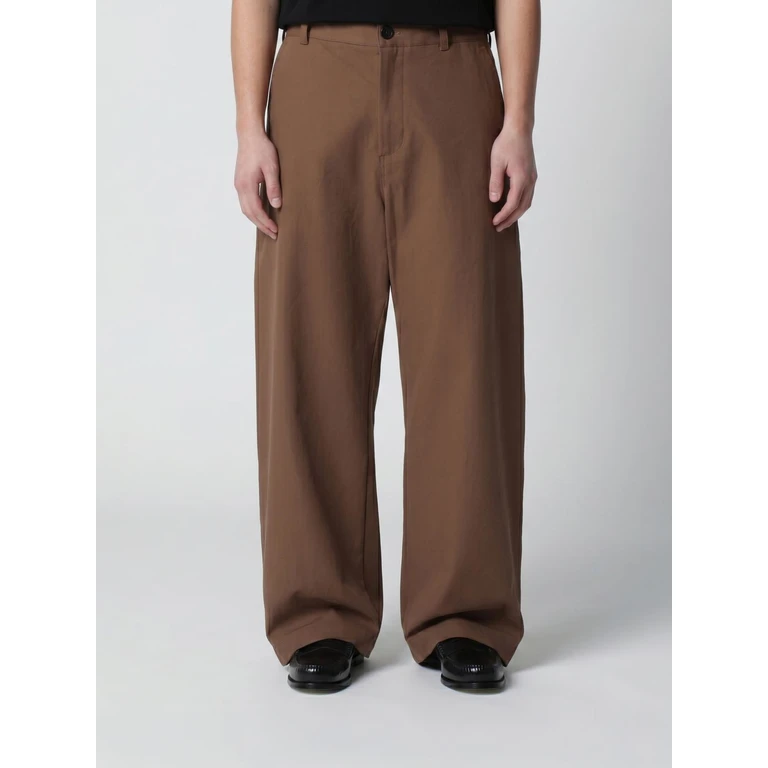 Pants Men color Coffee (BOSWORTHSNM1297CAPUCIN)