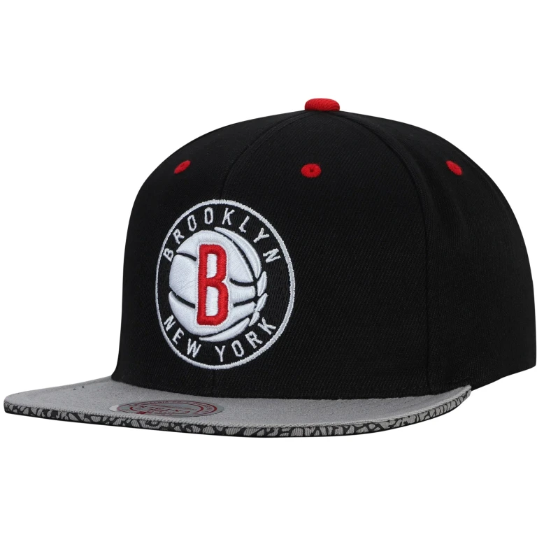 Men's NBA Three Collection Snapback Nets Snapback Caps