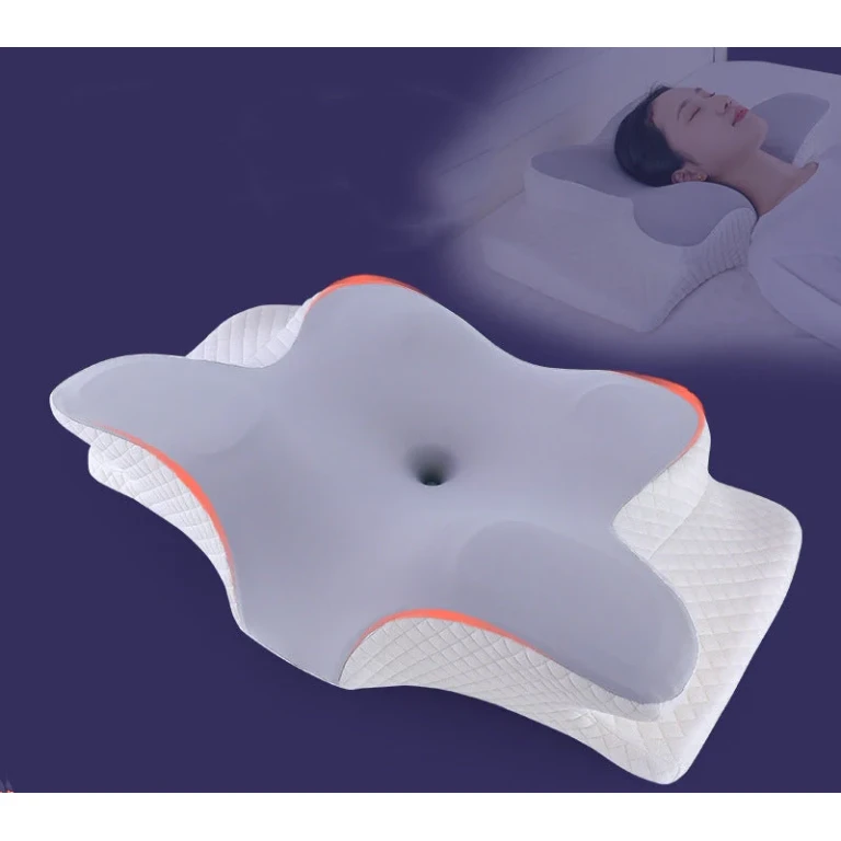 Ergonomic Cervical Pillow For Sleeping