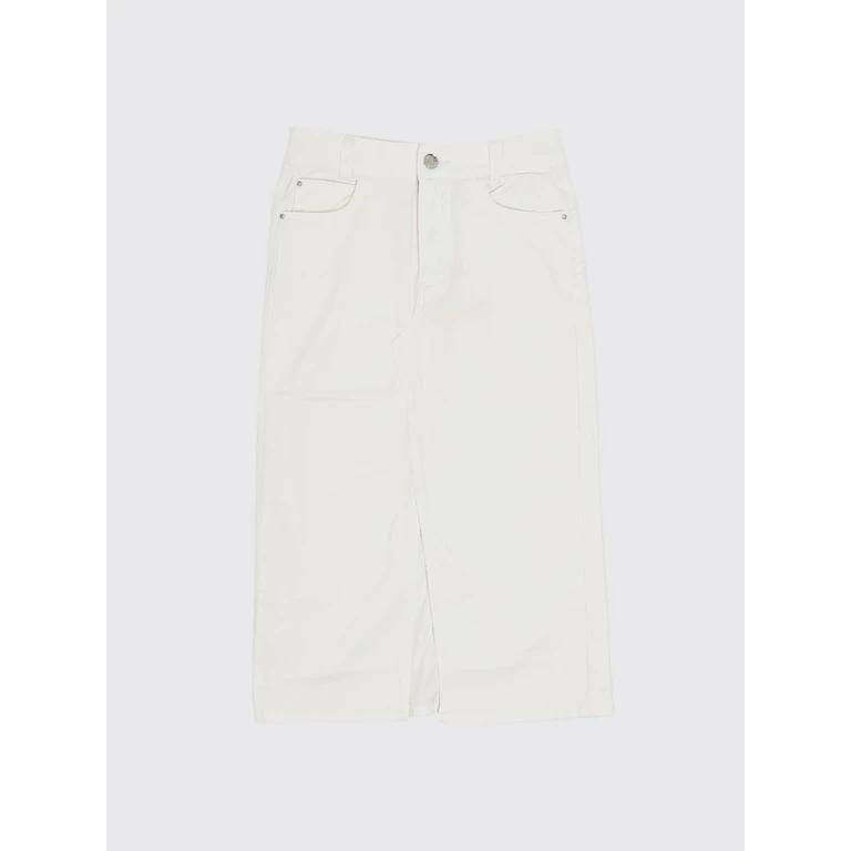 LIU JO Skirt Kids color White (GA6061T394110601)