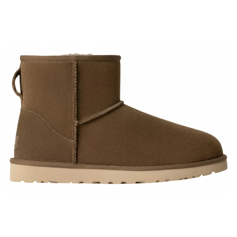 Men's Classic Mini Boots
