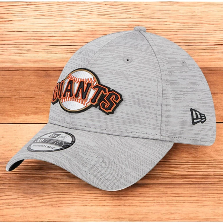 Men's MLB 3930 Clubhouse Flex Fit Giants