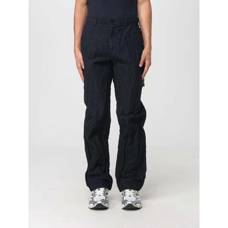 Pants Men color Blue (3100026S0229V0020)