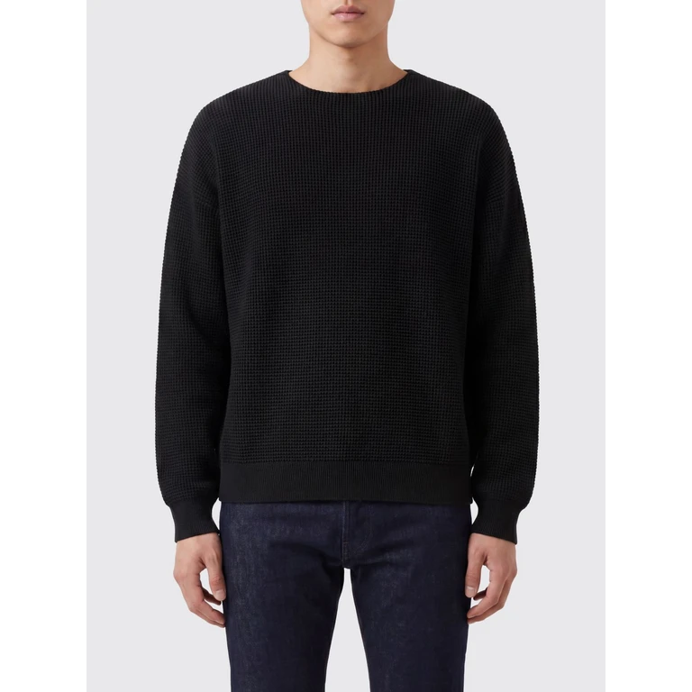 Sweatshirt Men color Black (192HO256161FVINTAGEBLACK)