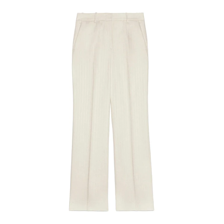 Ermanno Scervino Pantalons Décontractés - Beige (D48EP069ER3MF333)