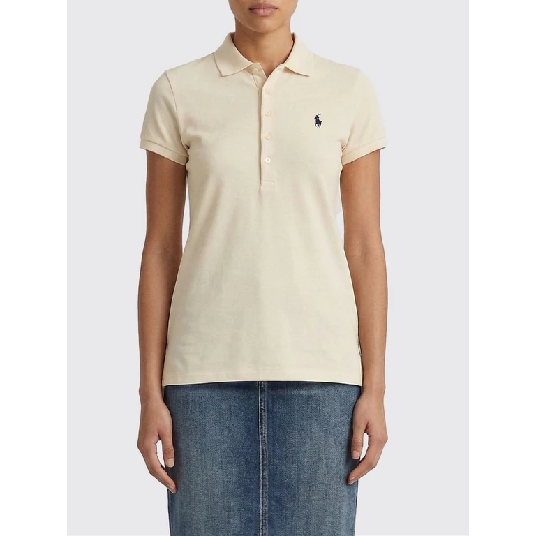 Polo Shirt Woman color White (211B18200015)