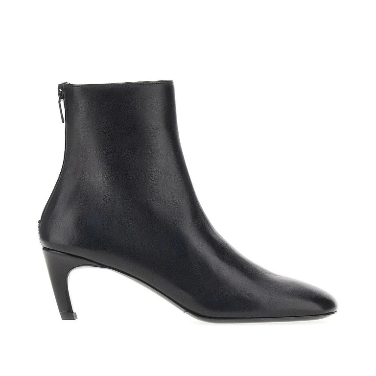 Nappa leather ankle boots Woman 37
