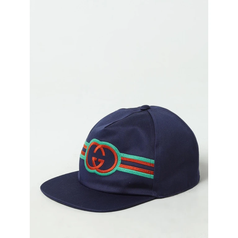 Hat Kids color Blue (7534443HAUC4084)