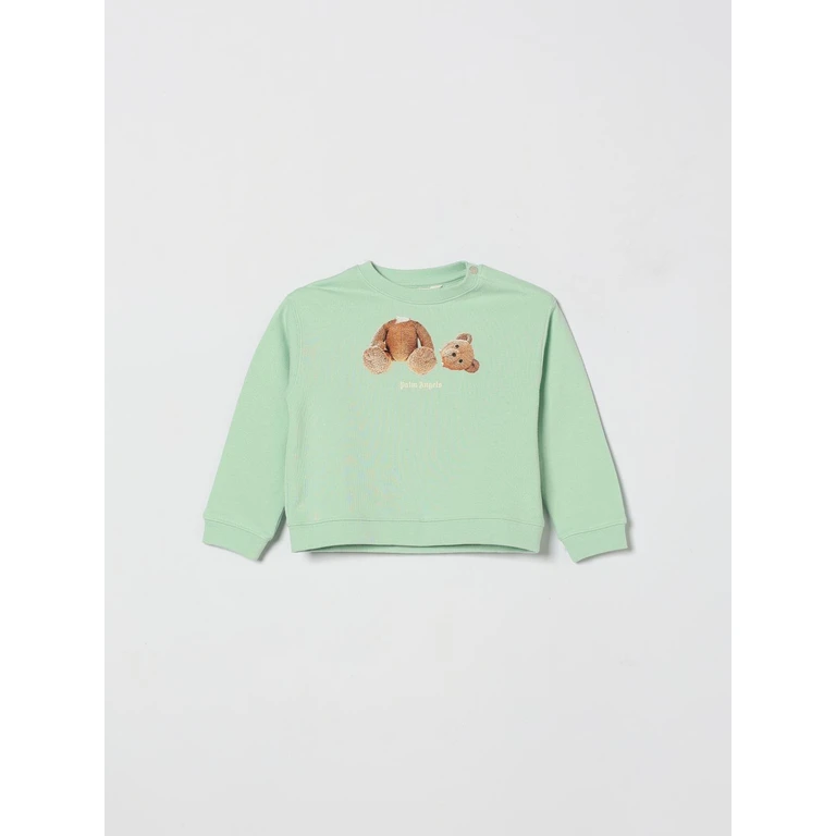 Sweater Kids color Green (PBXC001S26FLE003081)