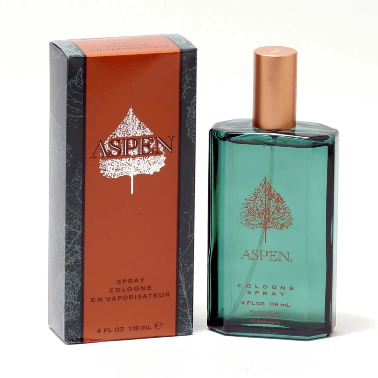 Aspen Cologne