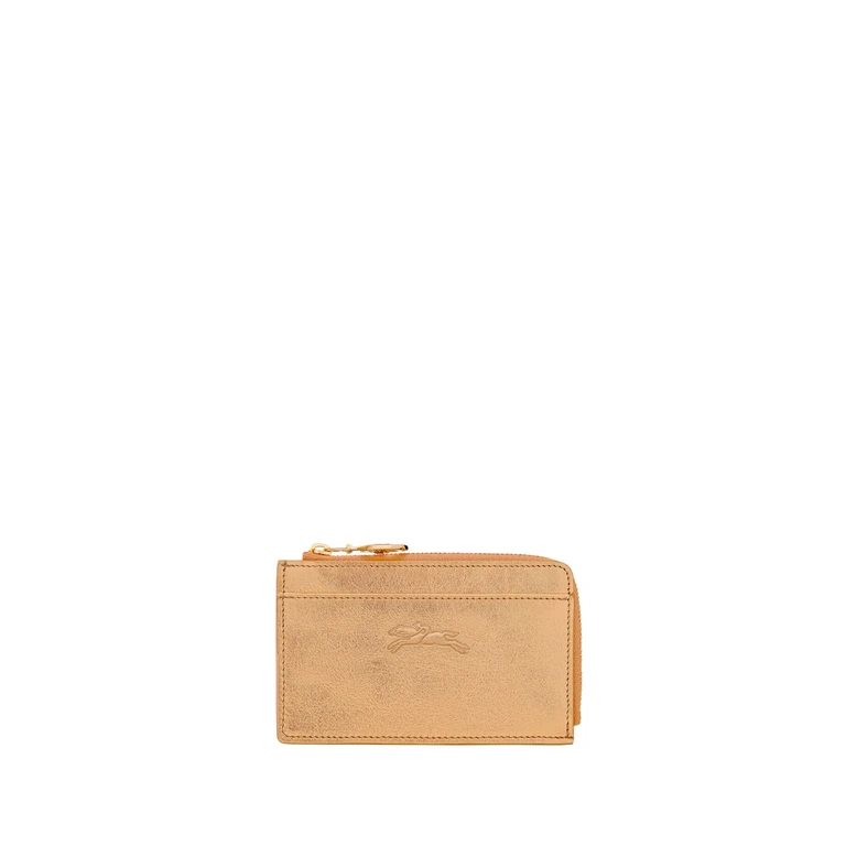 `Le Pliage Xtra Gold` Card Holder