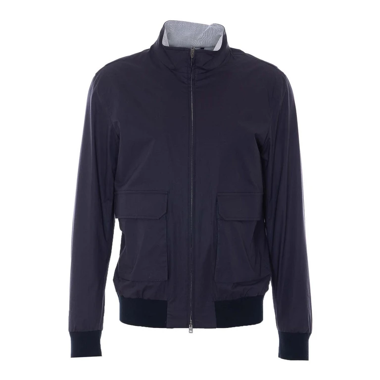 Herno Veste Casual - Bleu (GI000640U13164Z9200)