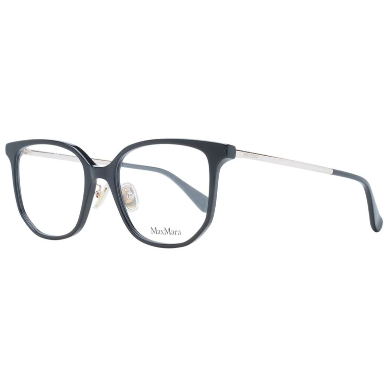 Max Mara Black Plastic Glasses (frames) Accessory - Women (MA-1052040)